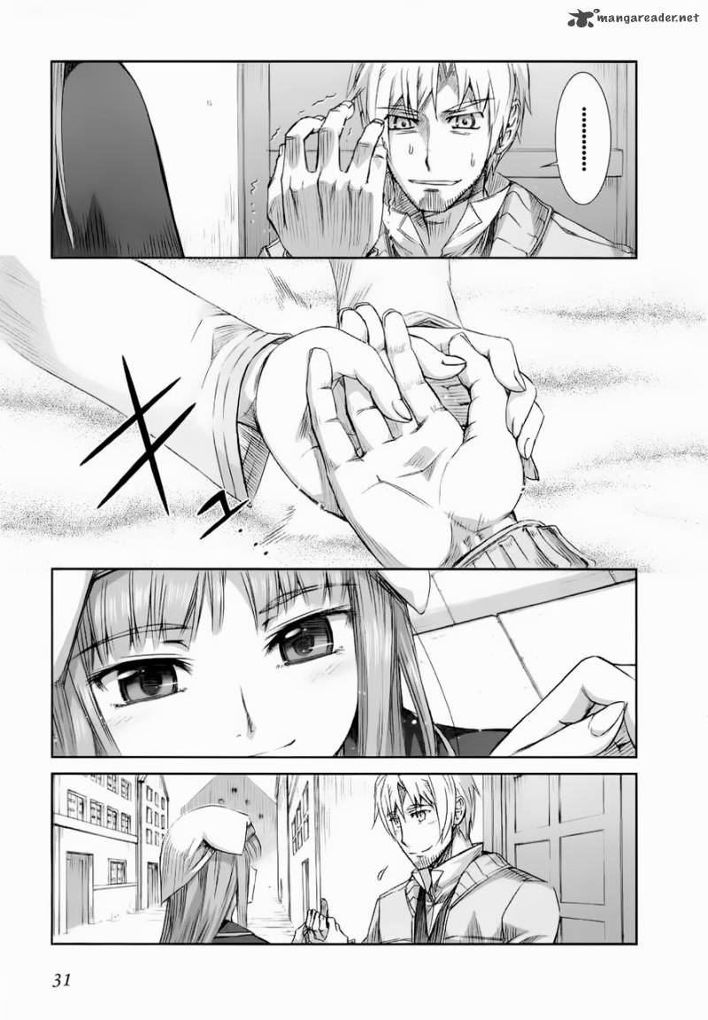 Spice And Wolf Chapter 25 Page 31