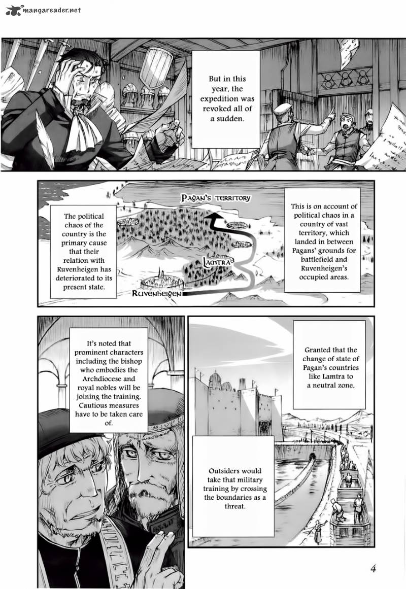Spice And Wolf Chapter 25 Page 4