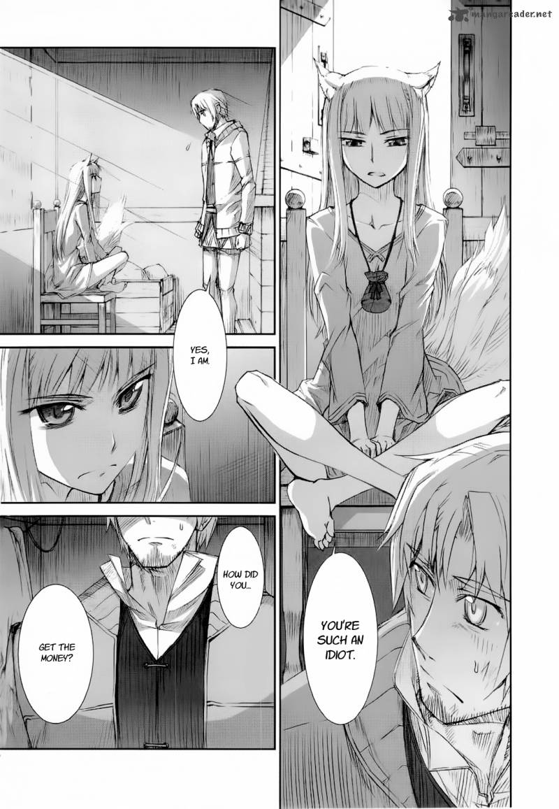Spice And Wolf Chapter 27 Page 11