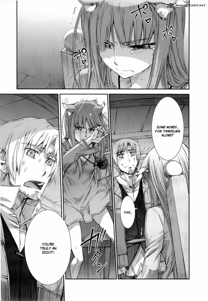 Spice And Wolf Chapter 27 Page 13