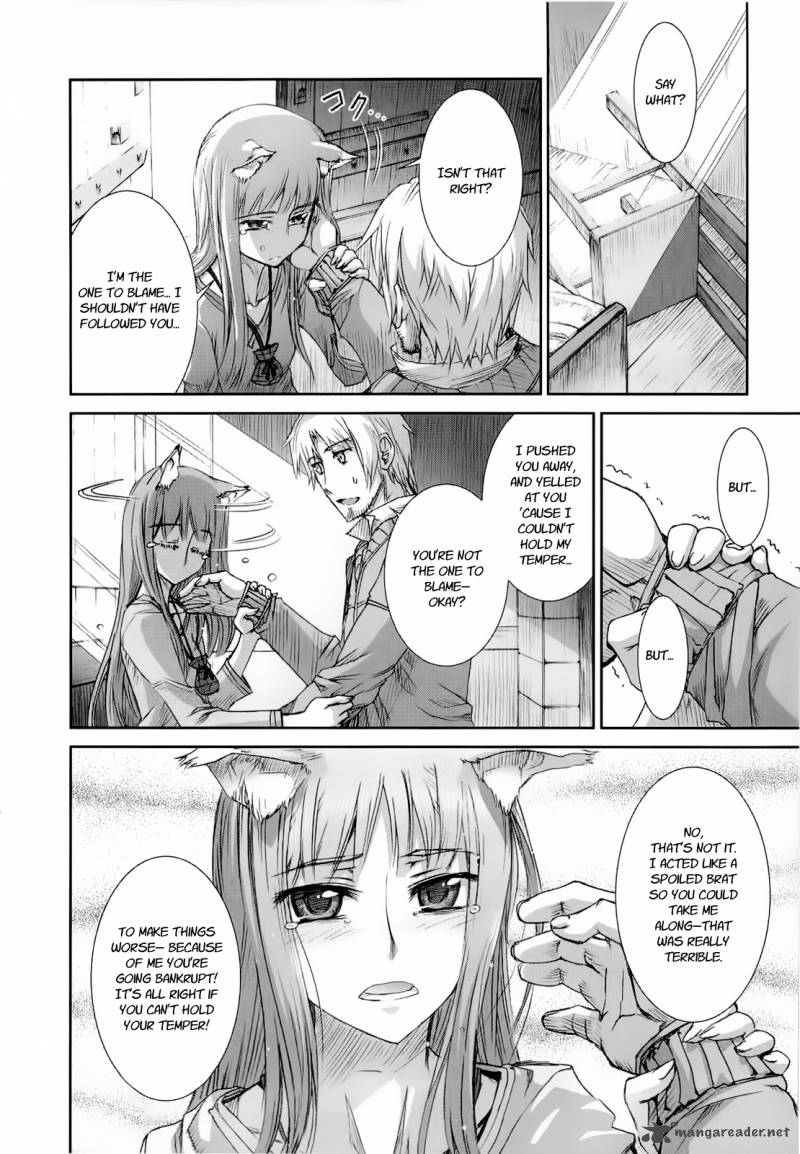 Spice And Wolf Chapter 27 Page 18