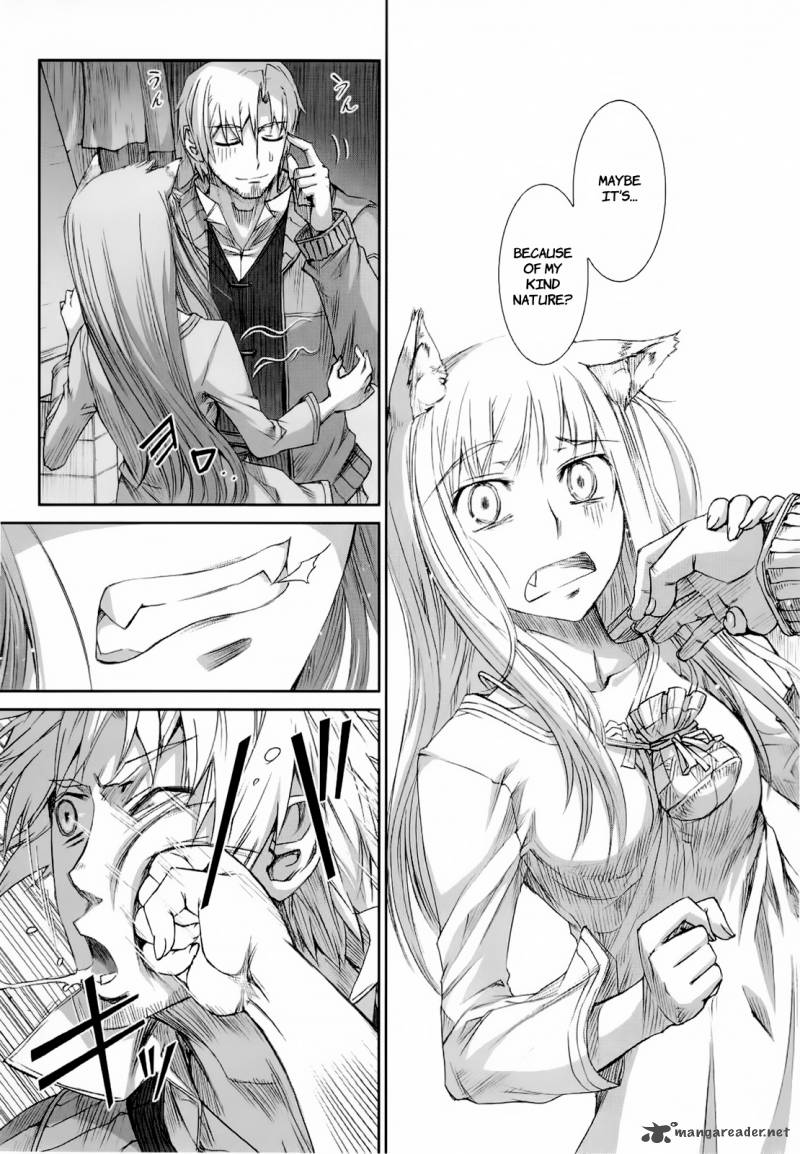 Spice And Wolf Chapter 27 Page 23