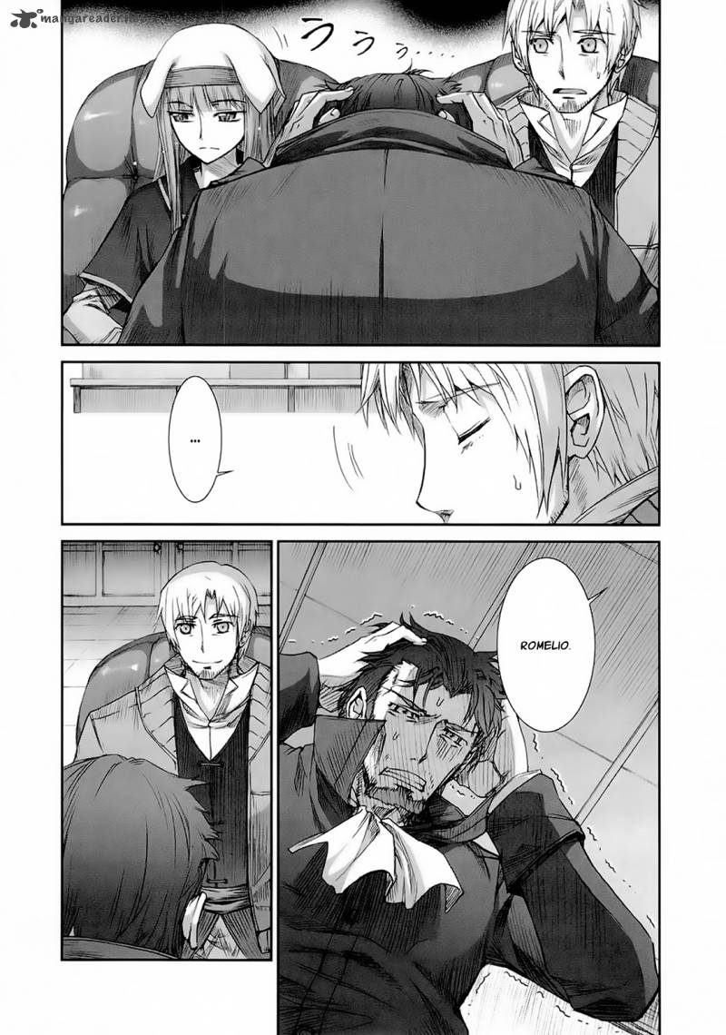 Spice And Wolf Chapter 28 Page 10