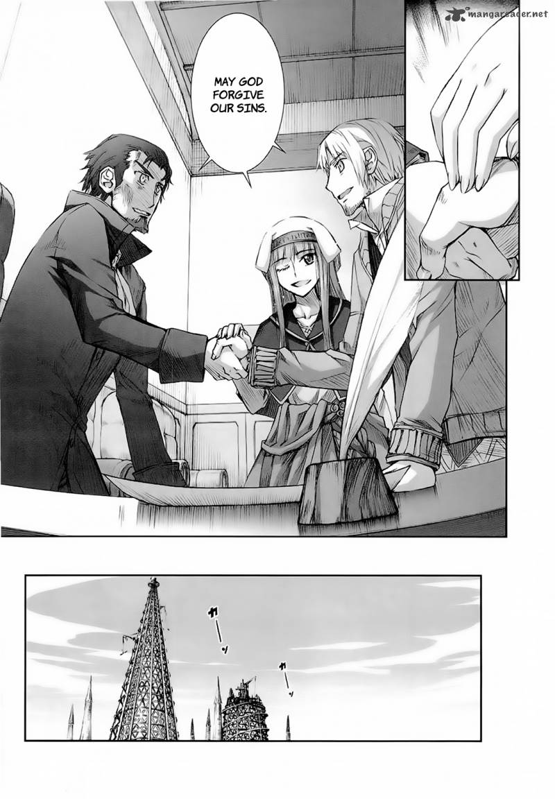 Spice And Wolf Chapter 28 Page 14