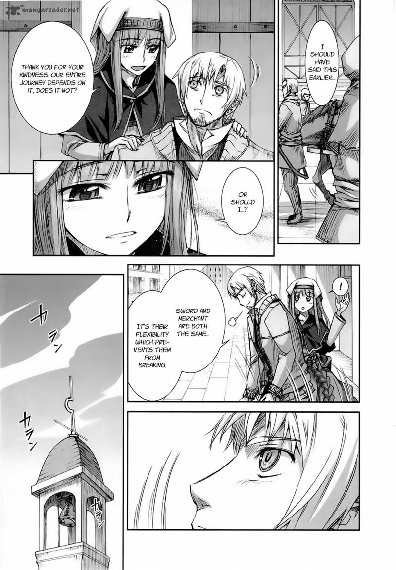 Spice And Wolf Chapter 28 Page 16