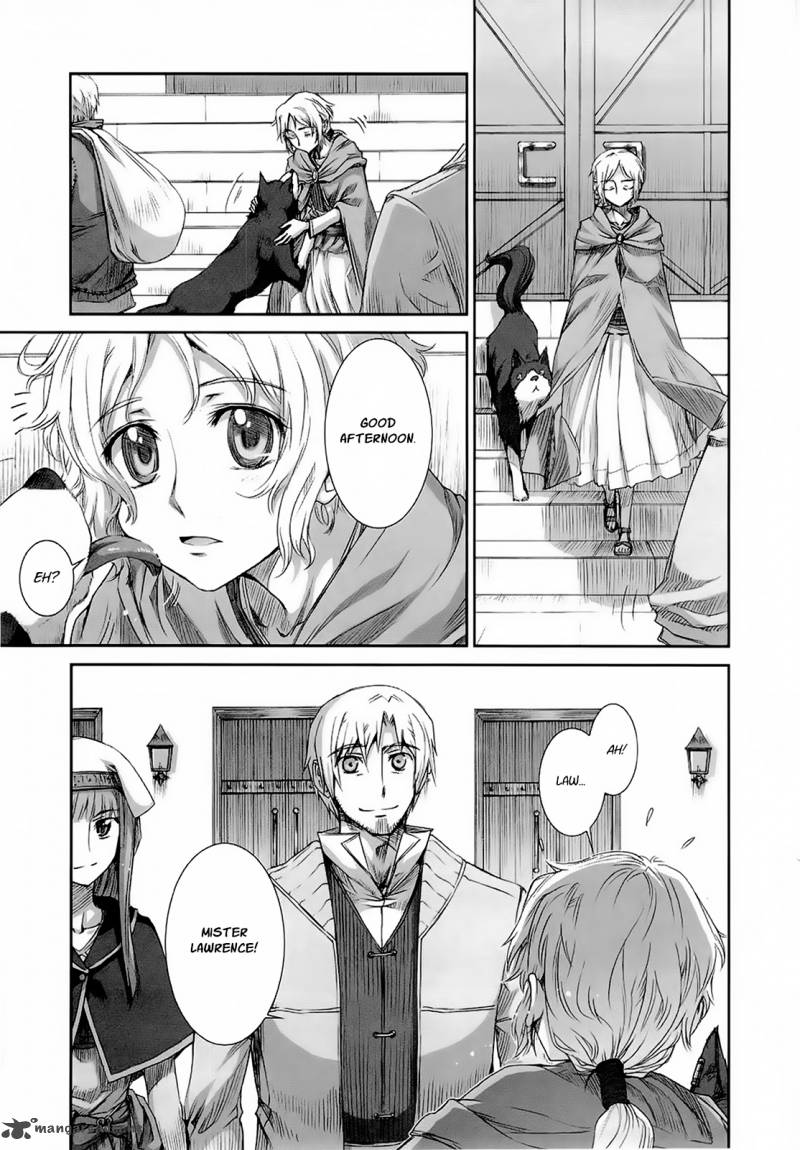 Spice And Wolf Chapter 28 Page 18