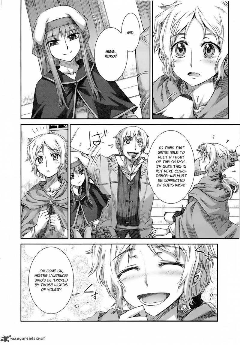 Spice And Wolf Chapter 28 Page 19