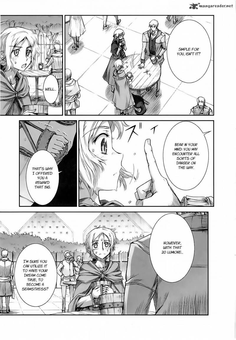 Spice And Wolf Chapter 28 Page 24