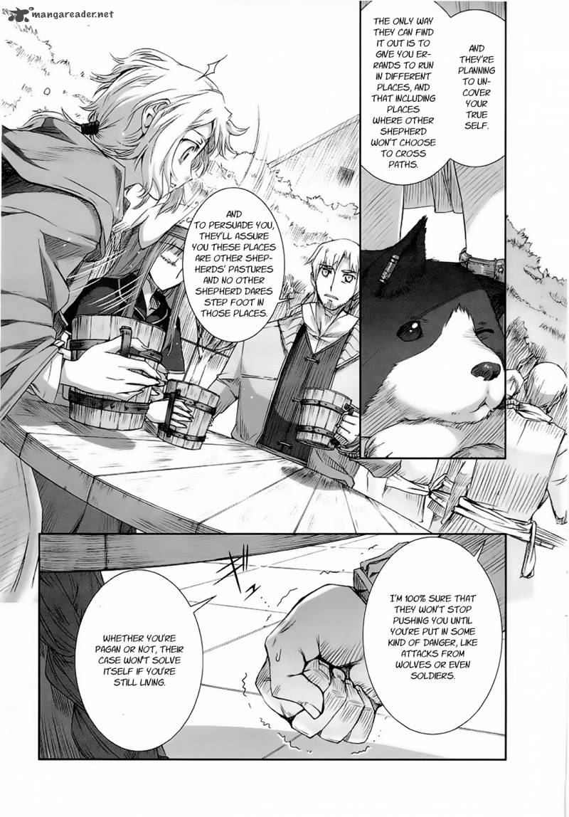 Spice And Wolf Chapter 28 Page 28