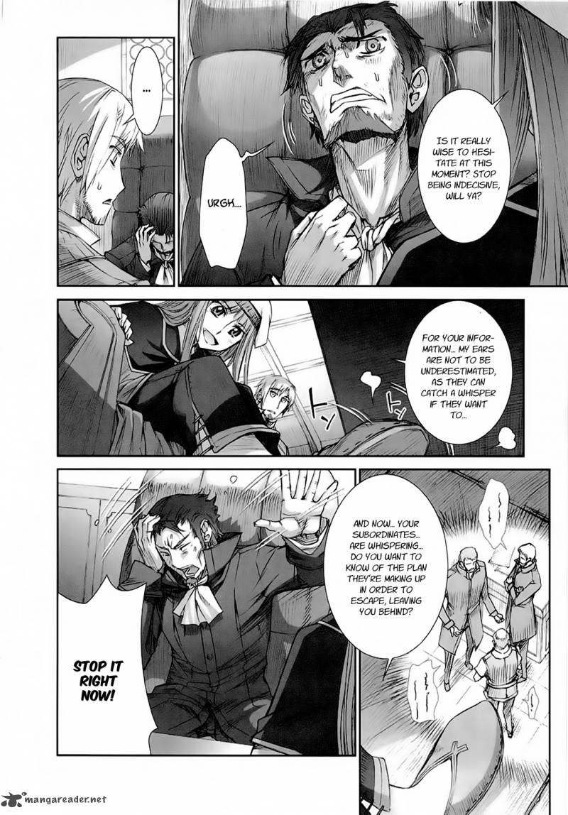 Spice And Wolf Chapter 28 Page 9