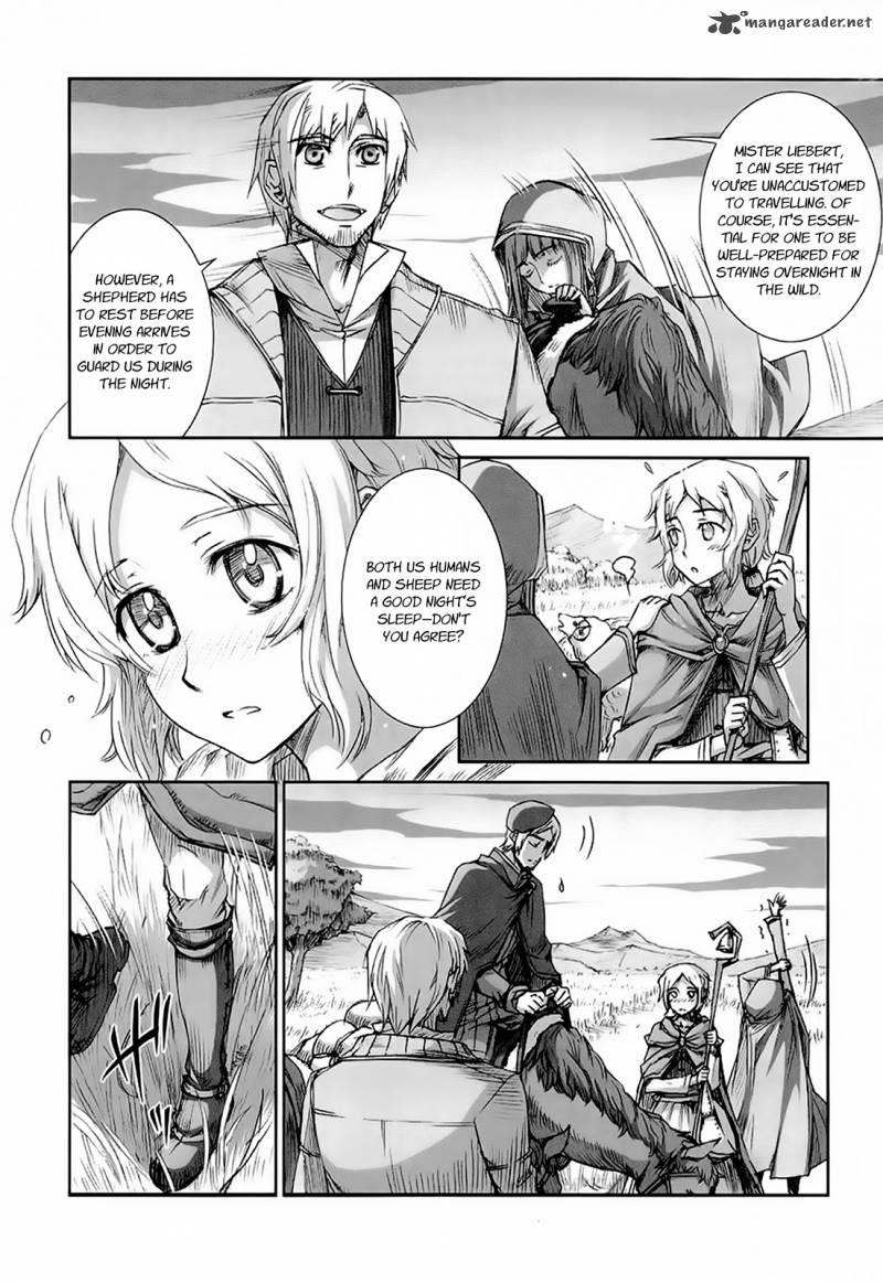 Spice And Wolf Chapter 29 Page 10