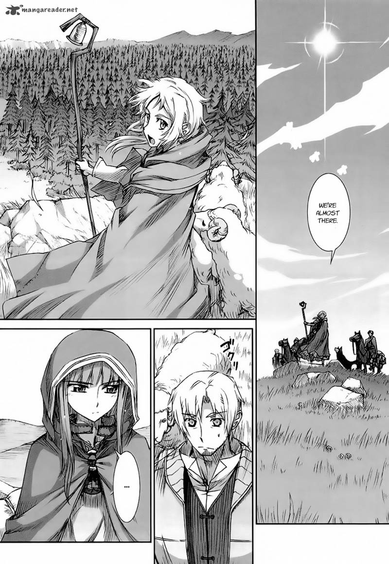 Spice And Wolf Chapter 29 Page 12