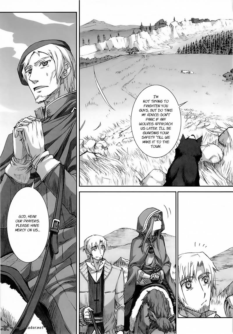 Spice And Wolf Chapter 29 Page 13