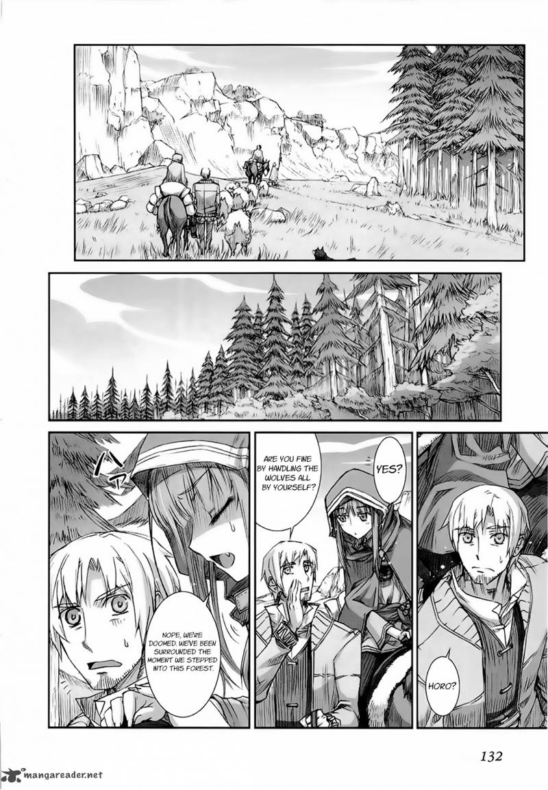 Spice And Wolf Chapter 29 Page 14