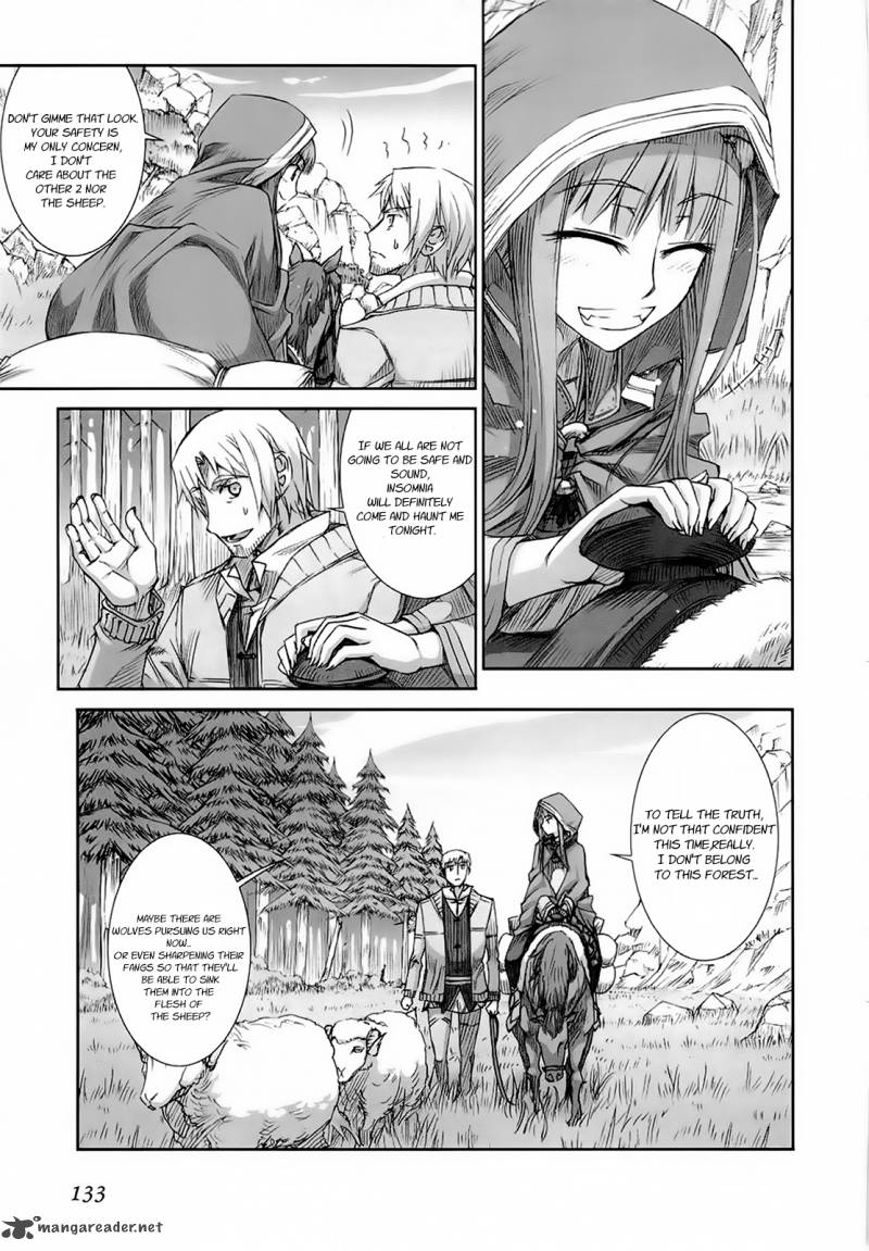 Spice And Wolf Chapter 29 Page 15