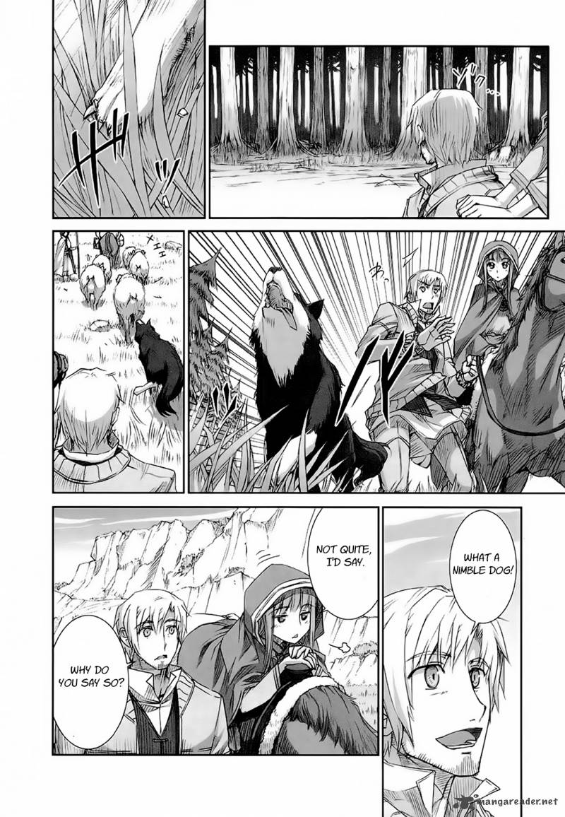 Spice And Wolf Chapter 29 Page 16
