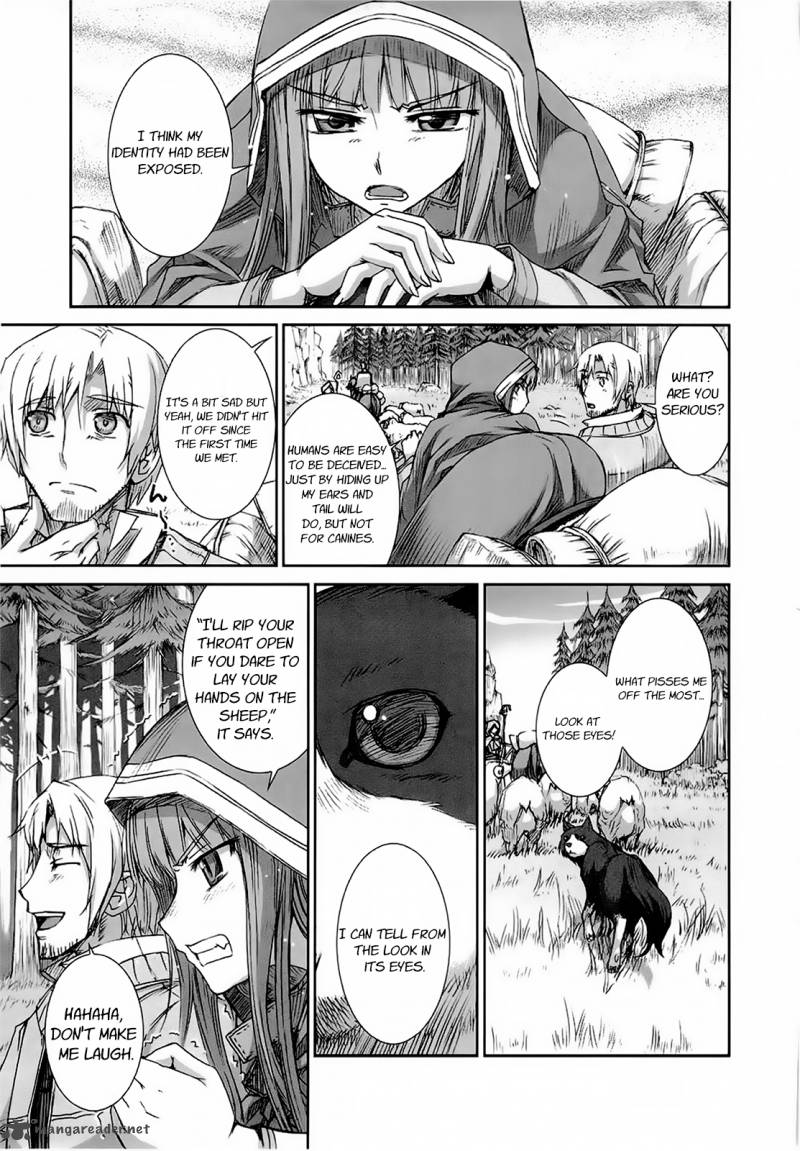 Spice And Wolf Chapter 29 Page 17