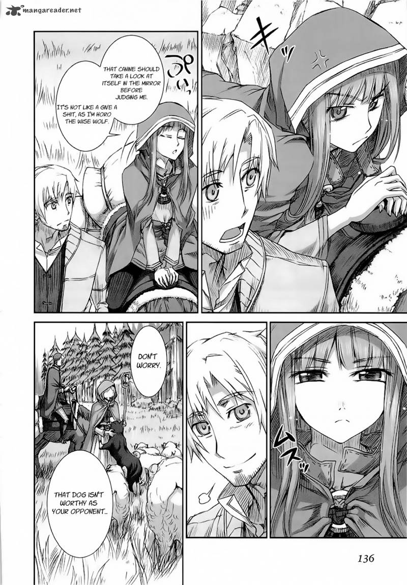 Spice And Wolf Chapter 29 Page 18