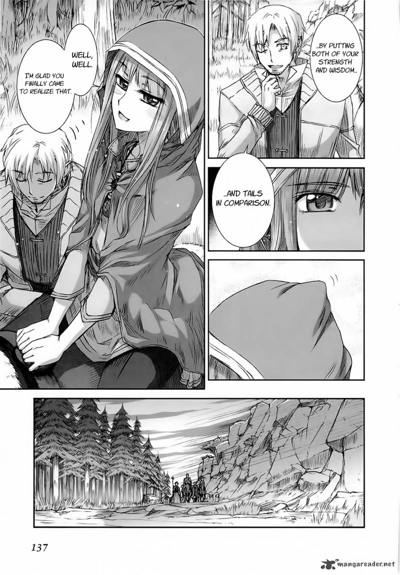 Spice And Wolf Chapter 29 Page 19