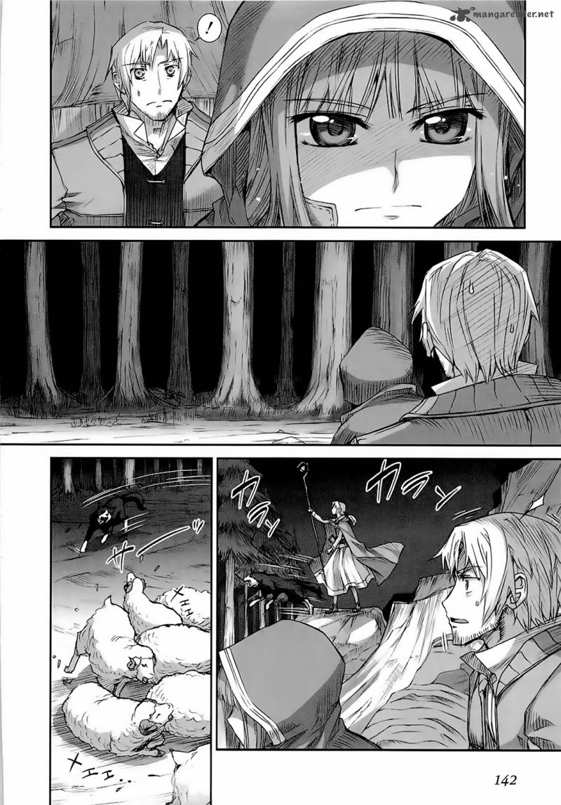 Spice And Wolf Chapter 29 Page 24