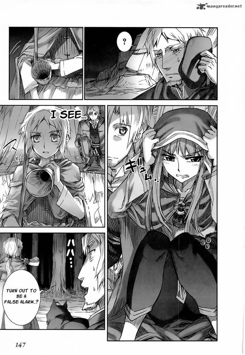 Spice And Wolf Chapter 29 Page 29