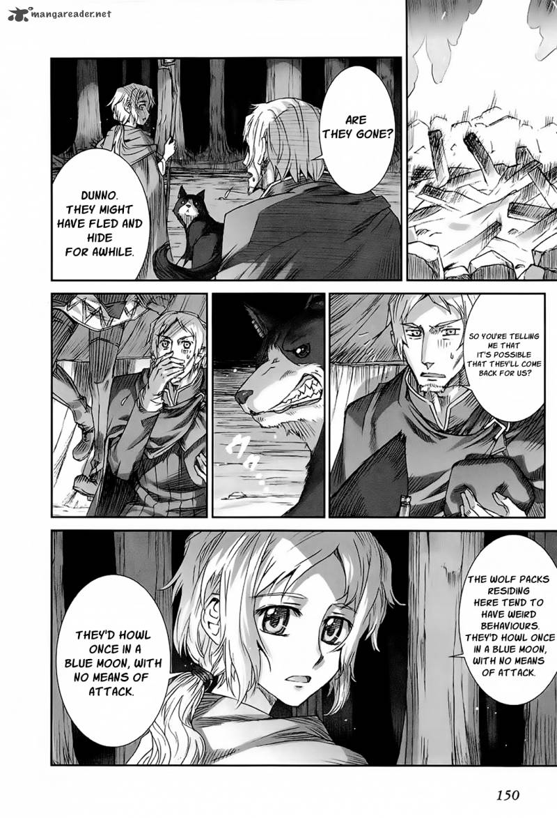 Spice And Wolf Chapter 29 Page 32