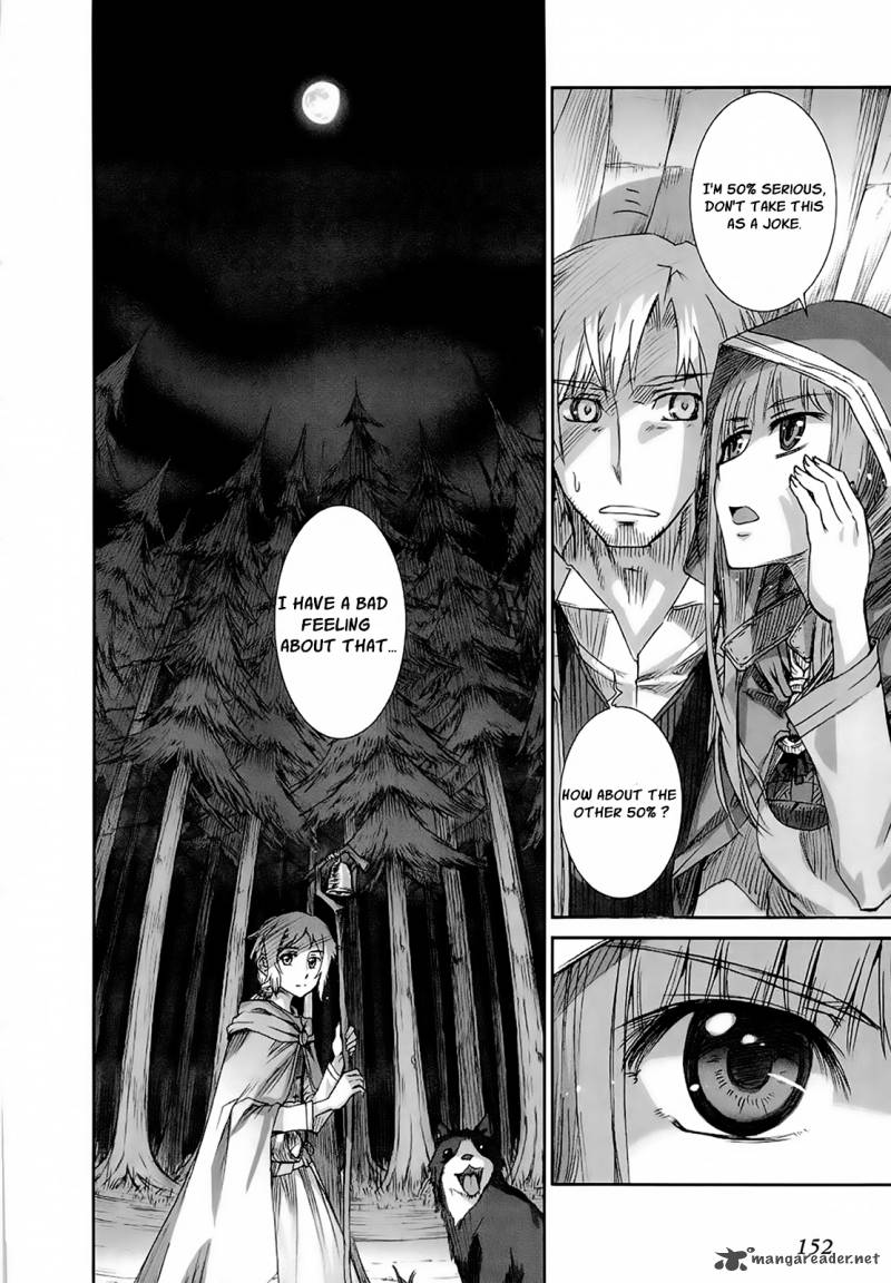 Spice And Wolf Chapter 29 Page 34