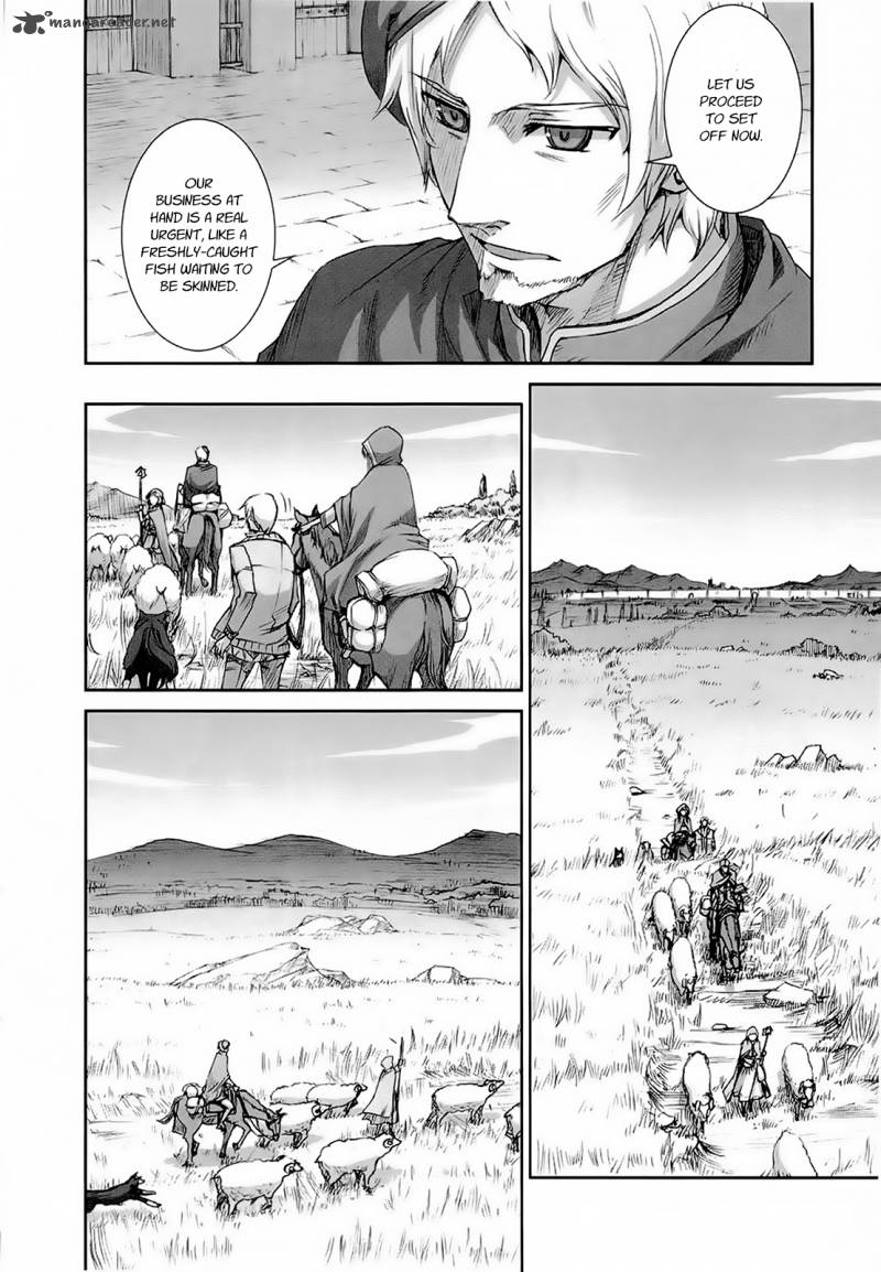 Spice And Wolf Chapter 29 Page 8