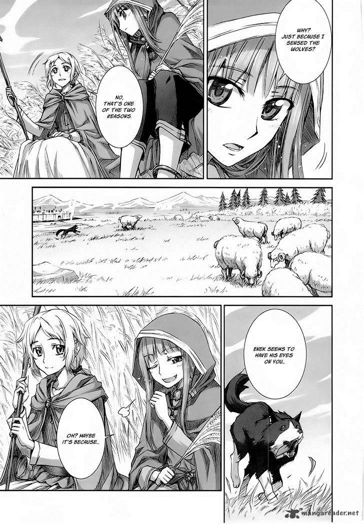 Spice And Wolf Chapter 30 Page 11