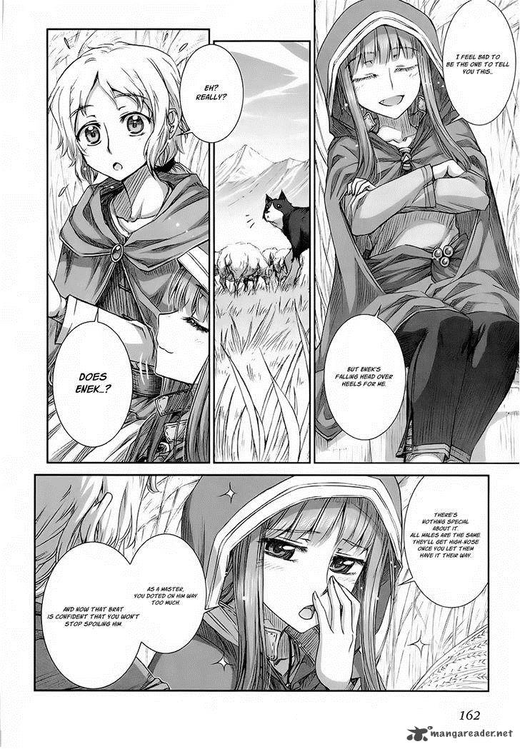 Spice And Wolf Chapter 30 Page 12