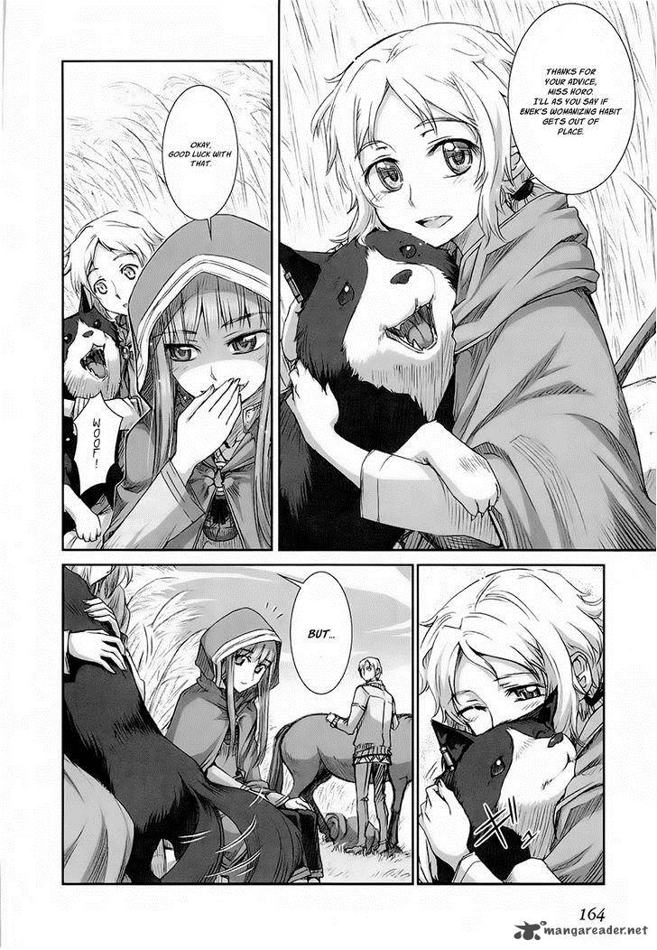 Spice And Wolf Chapter 30 Page 14