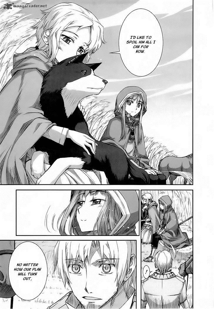 Spice And Wolf Chapter 30 Page 15