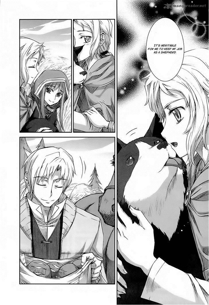 Spice And Wolf Chapter 30 Page 16