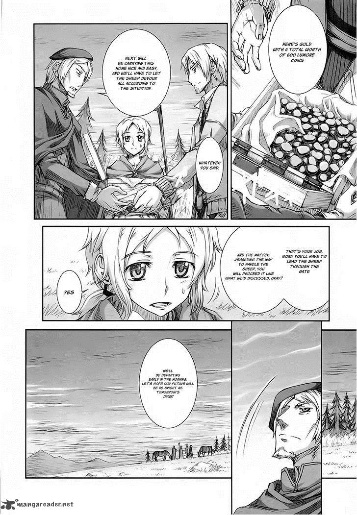Spice And Wolf Chapter 30 Page 18