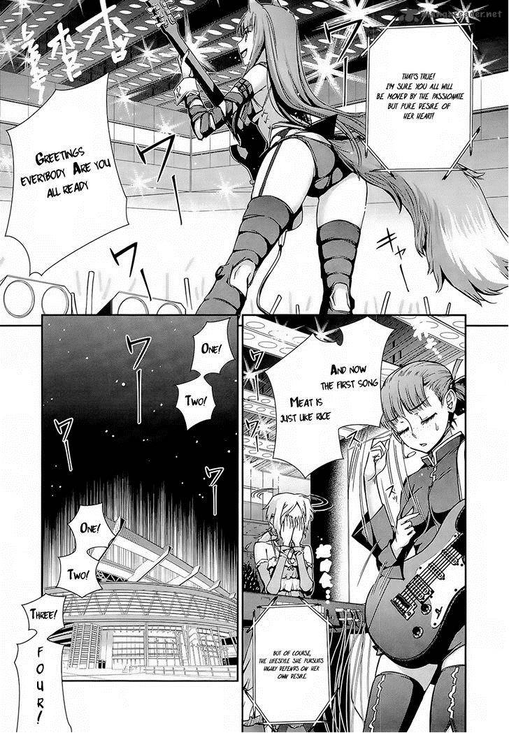 Spice And Wolf Chapter 30 Page 40