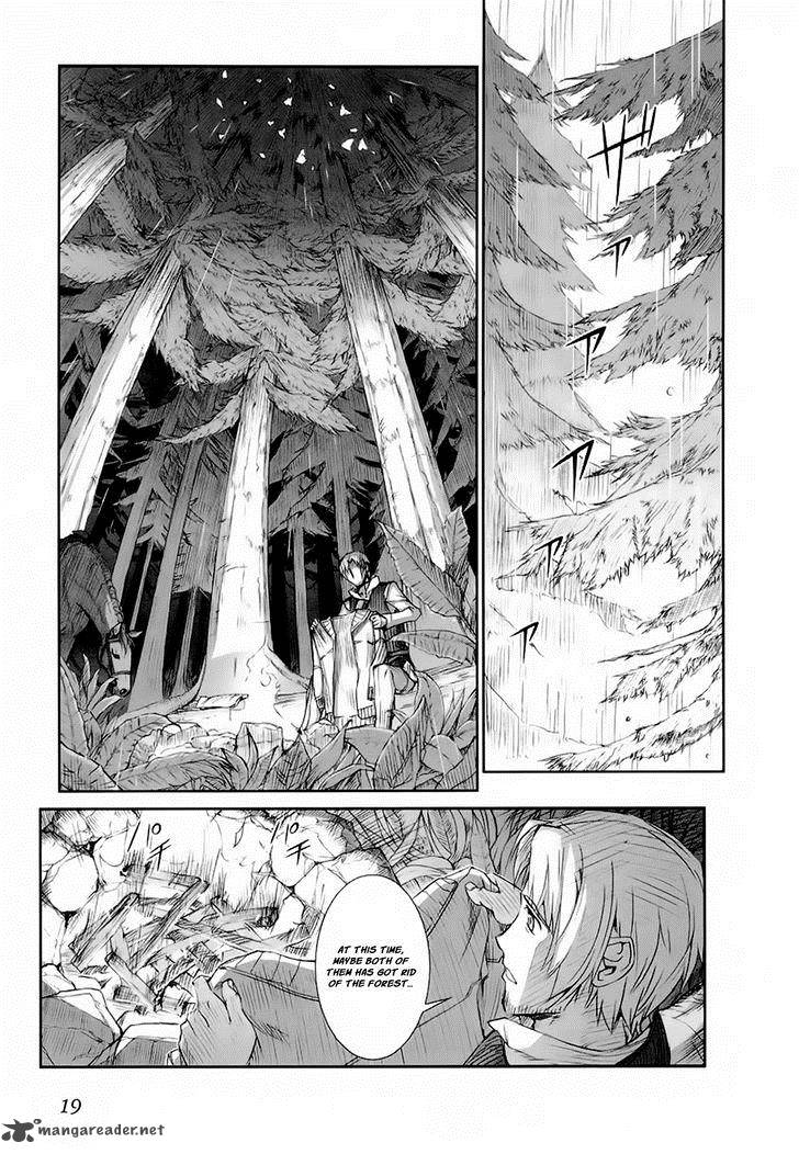 Spice And Wolf Chapter 31 Page 18