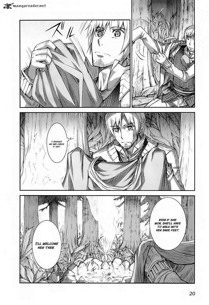 Spice And Wolf Chapter 31 Page 19