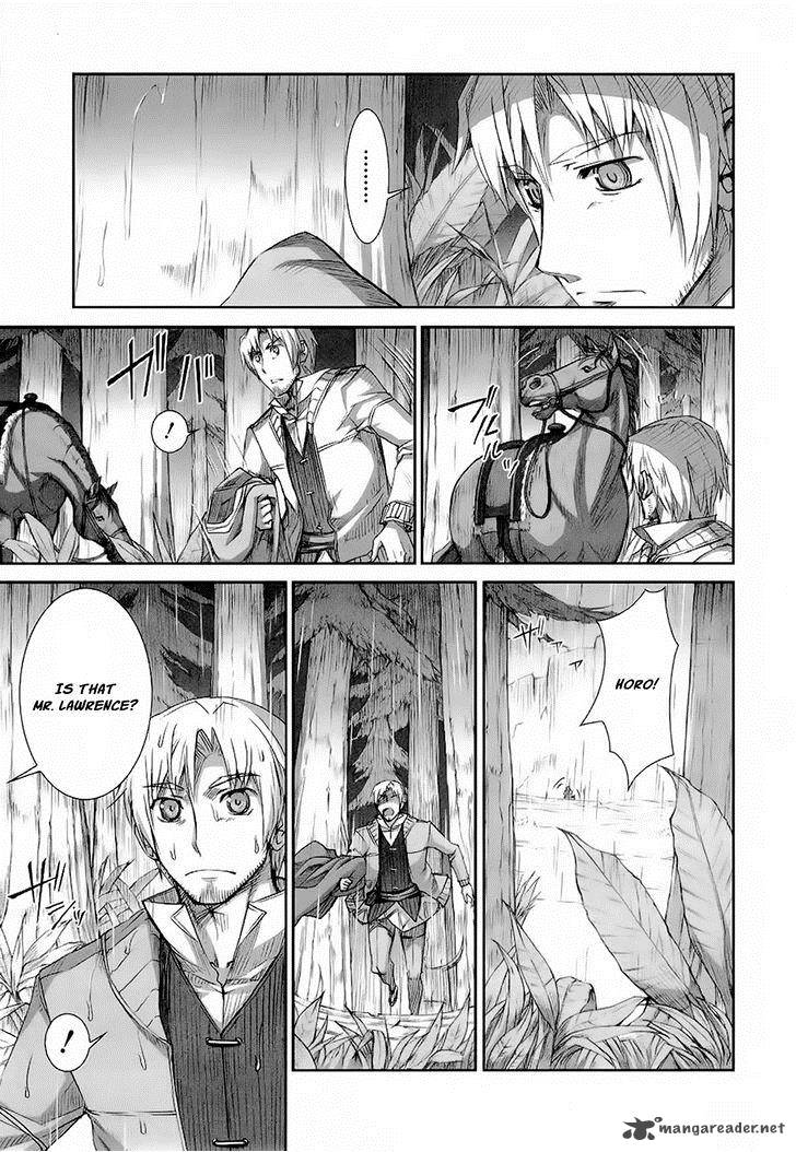 Spice And Wolf Chapter 31 Page 20