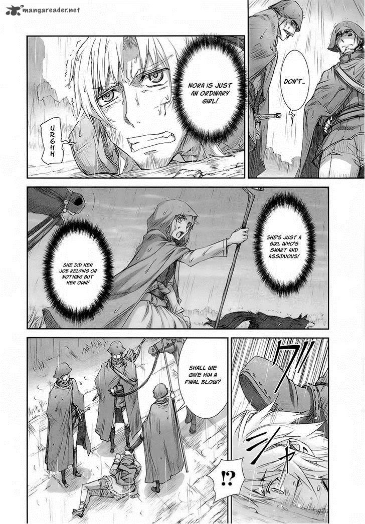 Spice And Wolf Chapter 31 Page 29