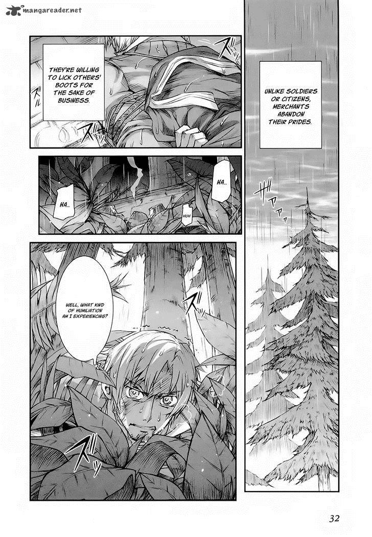 Spice And Wolf Chapter 31 Page 31