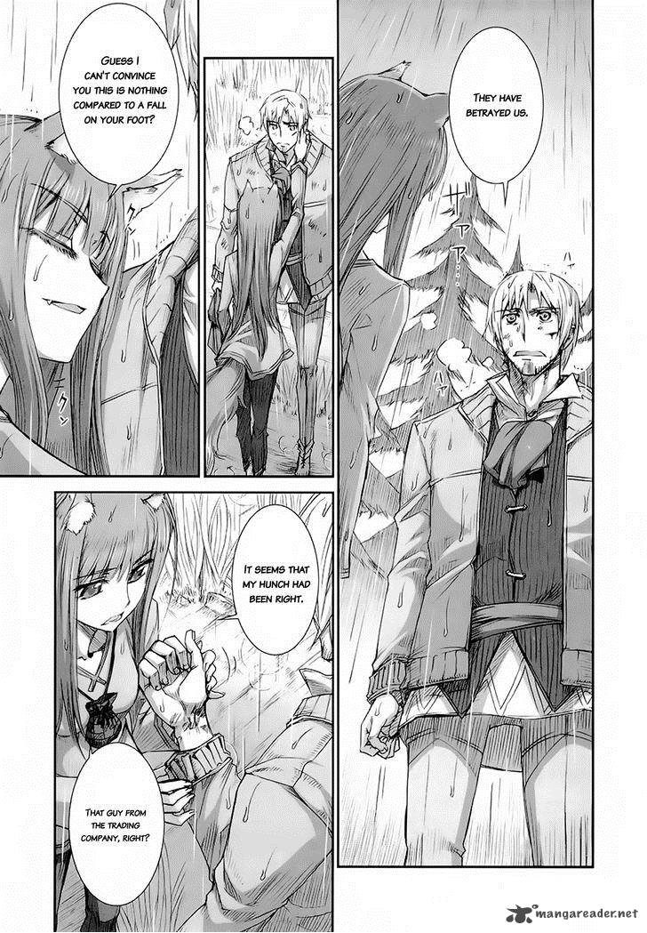 Spice And Wolf Chapter 32 Page 11