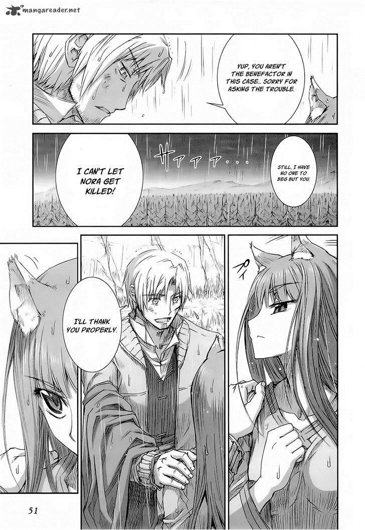 Spice And Wolf Chapter 32 Page 23