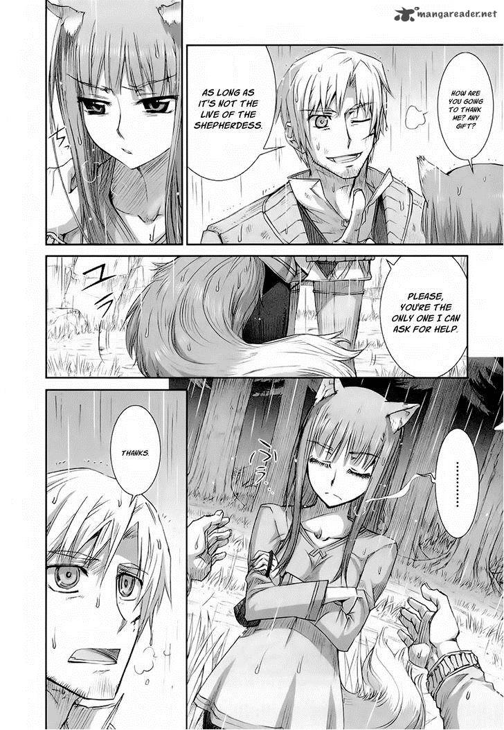 Spice And Wolf Chapter 32 Page 24