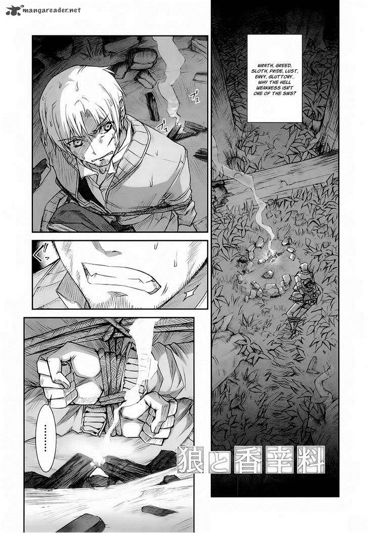 Spice And Wolf Chapter 32 Page 5