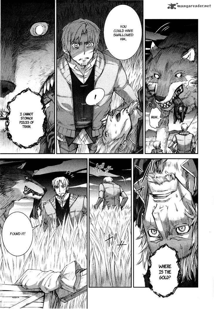 Spice And Wolf Chapter 34 Page 13