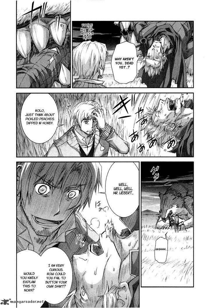 Spice And Wolf Chapter 34 Page 16