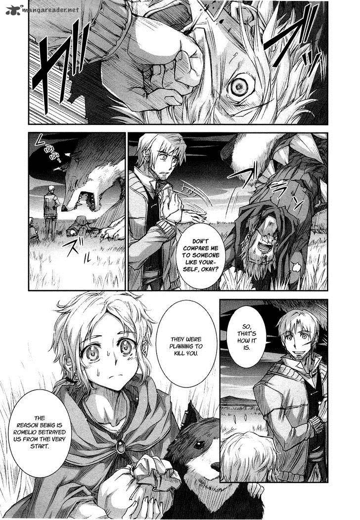 Spice And Wolf Chapter 34 Page 19