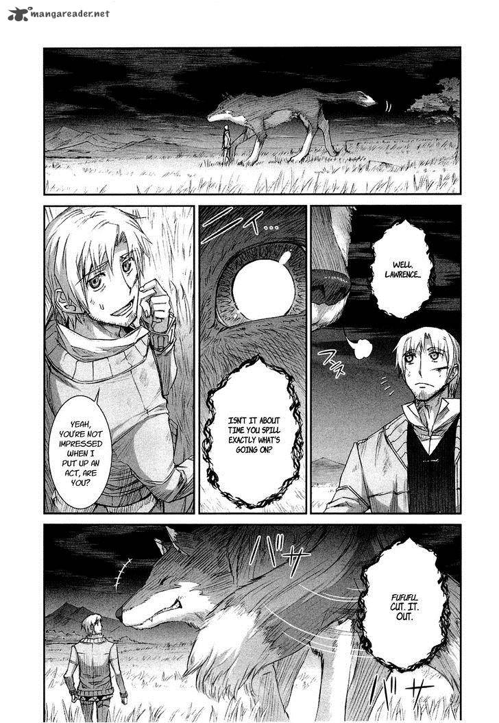 Spice And Wolf Chapter 34 Page 28