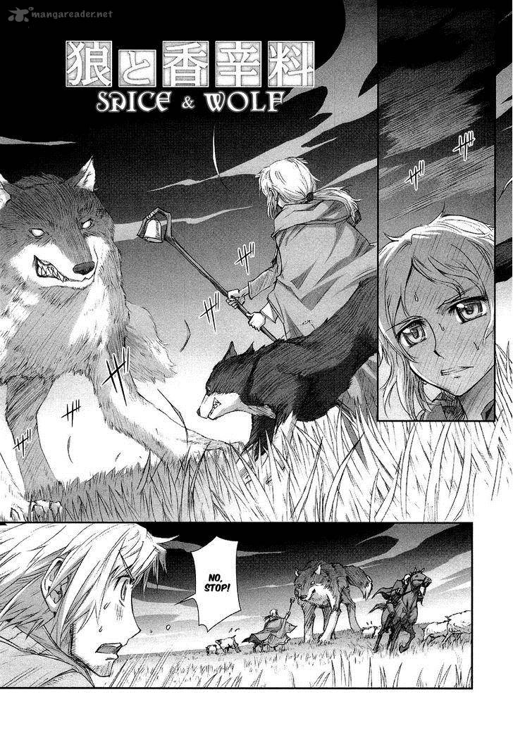 Spice And Wolf Chapter 34 Page 3