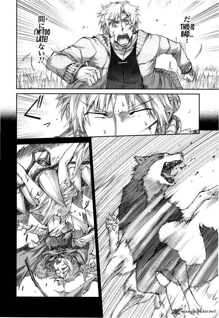 Spice And Wolf Chapter 34 Page 6